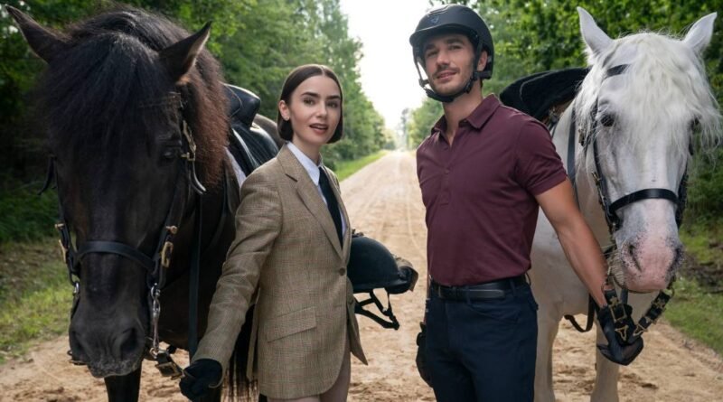 Emily in Paris Season 5: Premiere Date and First Look Unveiled