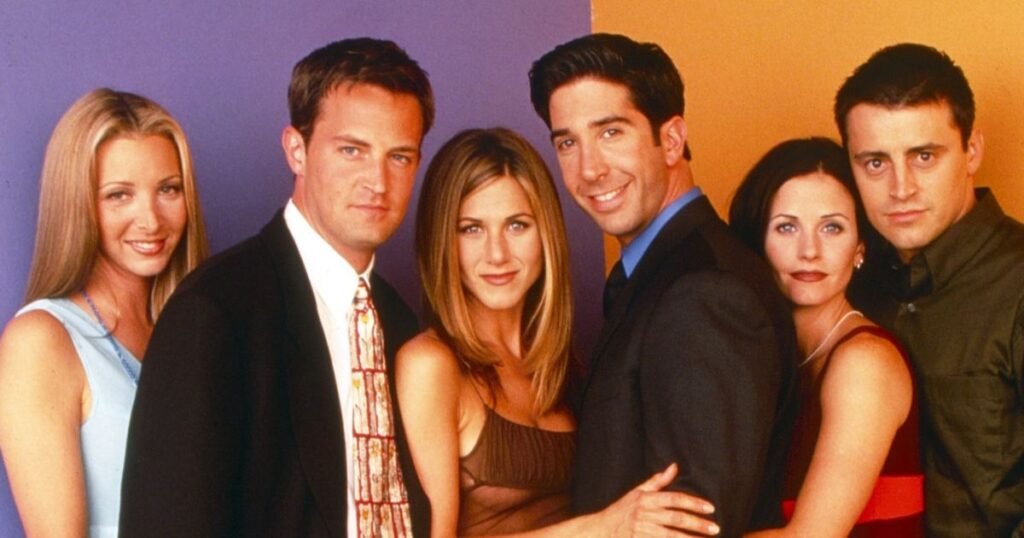 Jennifer Aniston: It's a Relief That Matthew Perry Is No Longer in Pain