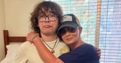 Jaime Pressly Sends Son Dezi Off to College: A Look Inside His Dorm Room