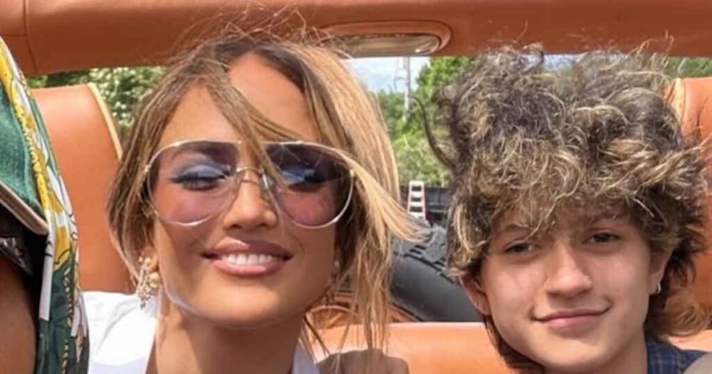 Jennifer Lopez Captures Cherished Moment with Emme on Hamptons Getaway