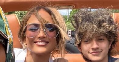 Jennifer Lopez Captures Cherished Moment with Emme on Hamptons Getaway