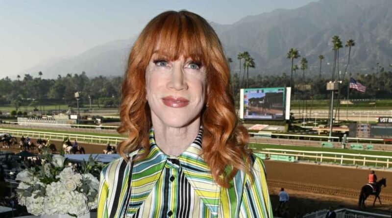 Kathy Griffin Reveals Details of Her Third Facelift Surgery