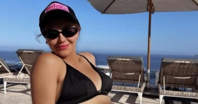 Mikayla Matthews Navigates Postpartum Life with Baby No. 4 in Style
