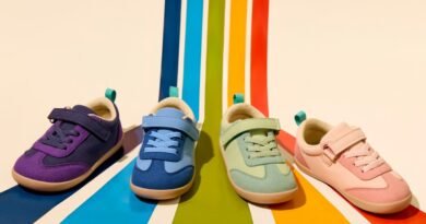 Meghan Markle's Favorite Kids' Shoe Brand Launches Retro Sneakers