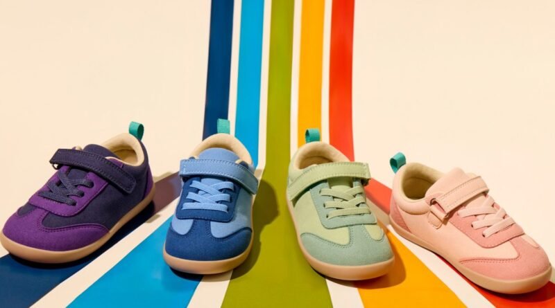 Meghan Markle's Favorite Kids' Shoe Brand Launches Retro Sneakers