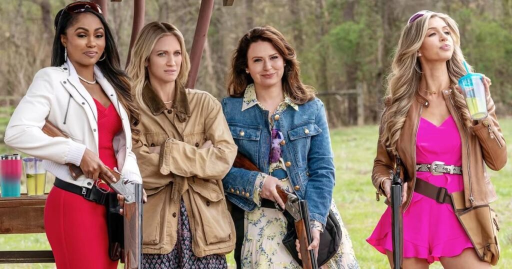 Hunting Wives Fans Spot Unresolved Mystery Surrounding Abby's Murder