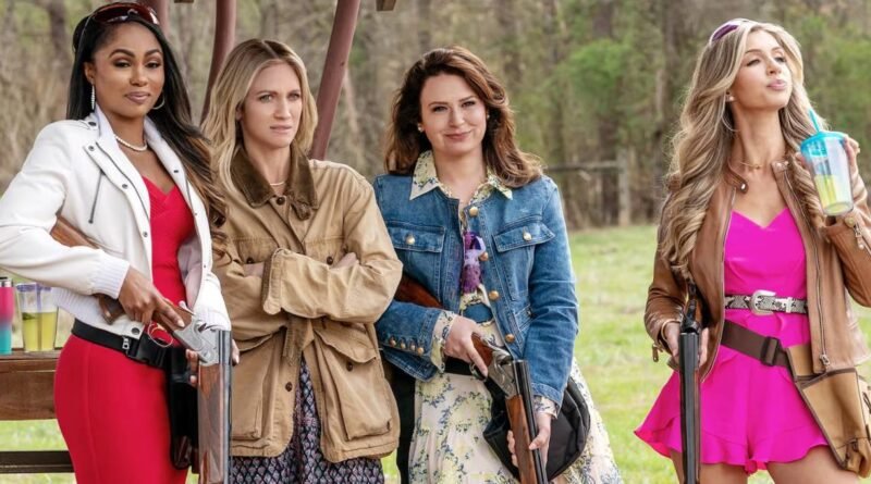 Hunting Wives Fans Spot Unresolved Mystery Surrounding Abby's Murder