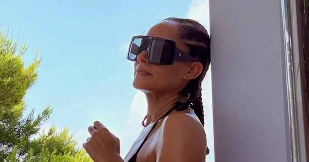 Tracee Ellis Ross Posts Sizzling Bikini Photo and Thrilling Sneak Peek