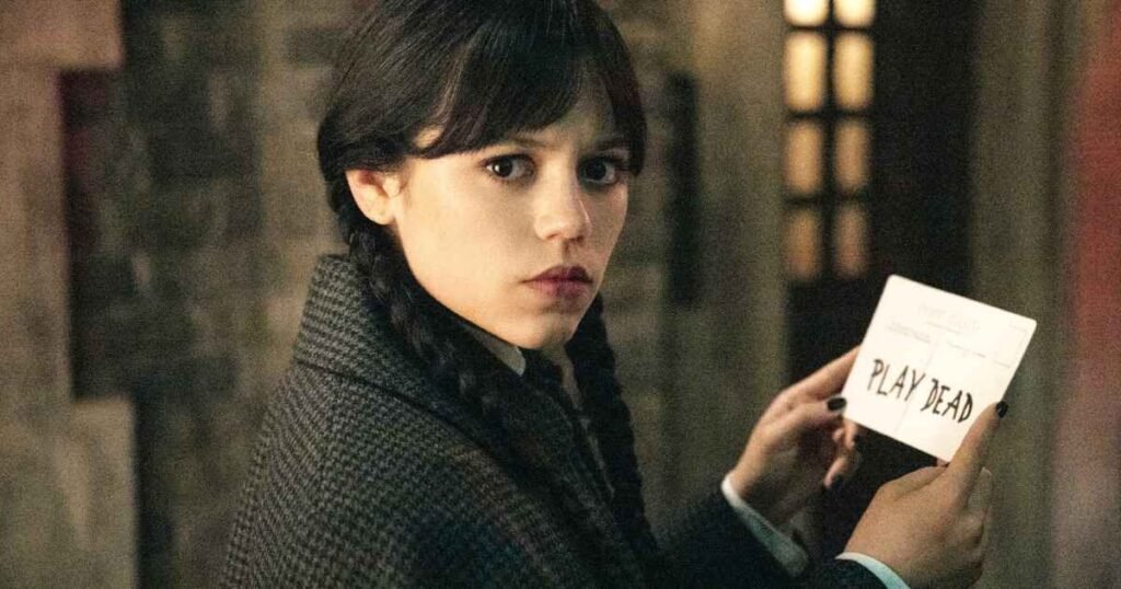 25 Essential Netflix Shows to Watch This August 2025: Featuring Wednesday and More!