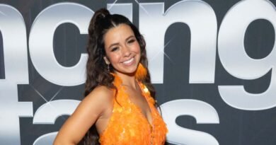 Jen Affleck Is Still 'Healing After Childbirth' on 'DWTS'