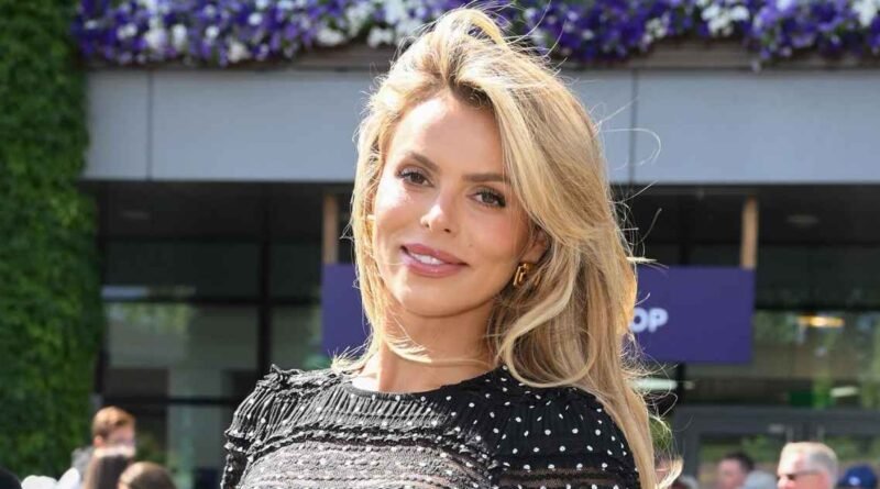 Brooks Nader Playfully Refers to Braless Look and 'Third Nip Slip of the Week'