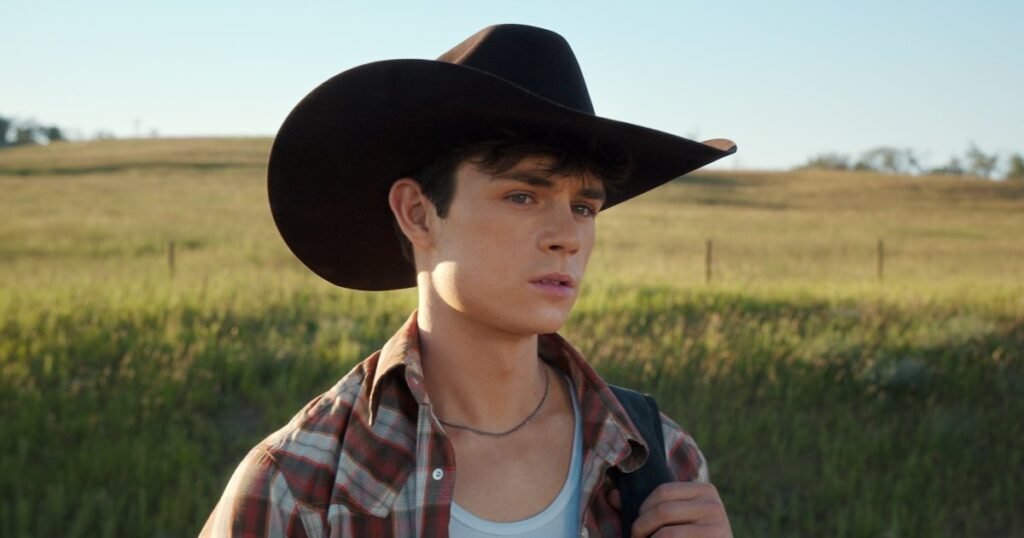 My Journey with the Walter Boys: Ashby Gentry on Navigating Love Triangle Challenges