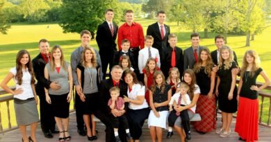 An In-Depth Look at the Bates Family: Your Complete Guide to 'Bringing Up Bates'