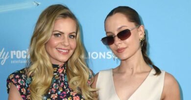How Candace Cameron Bure Played a Role in Her Daughter Natasha's Proposal