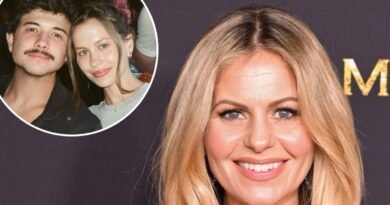 Candace Cameron Bure's Daughter Natasha Ties the Knot with Bradley Steven Perry