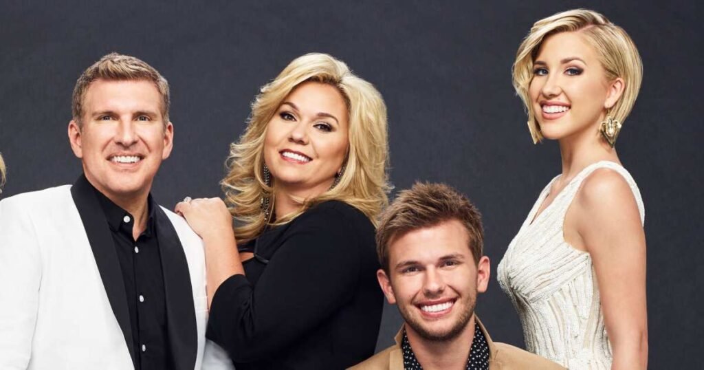 Chase Chrisley Claims Conflict with Savannah Prevents Him from Visiting Parents