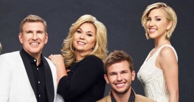 Chase Chrisley Claims Conflict with Savannah Prevents Him from Visiting Parents