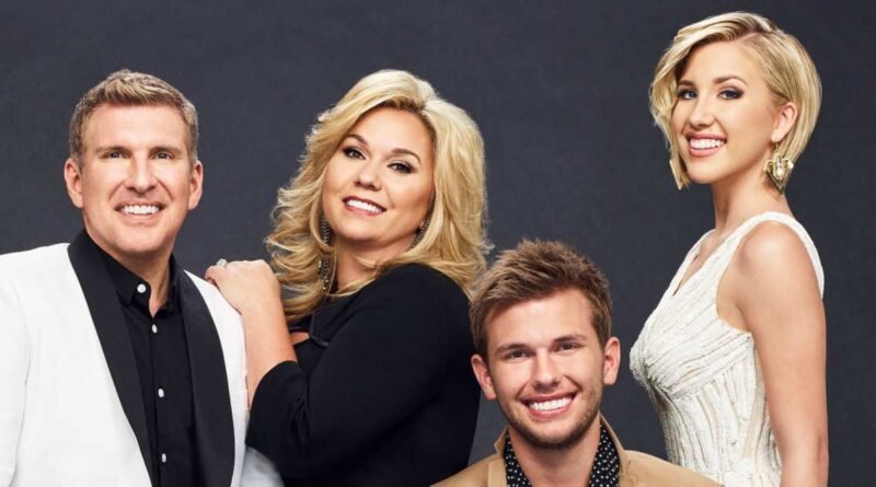 Chase Chrisley Claims Conflict with Savannah Prevents Him from Visiting Parents
