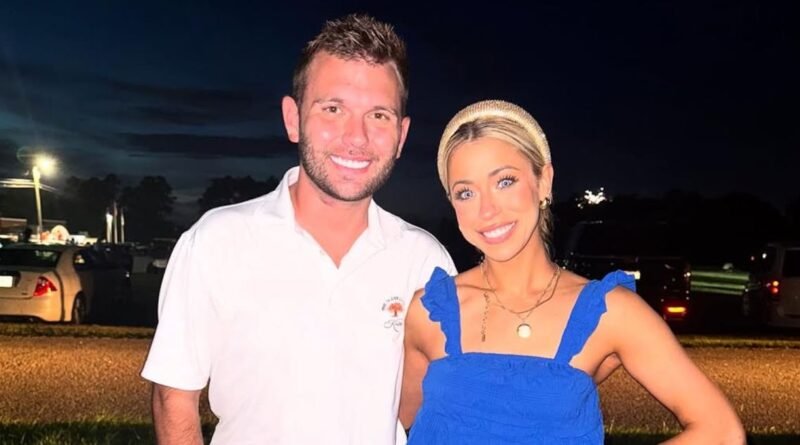 The Relationship Journey of Chase Chrisley and Jodi Laine Fournerat