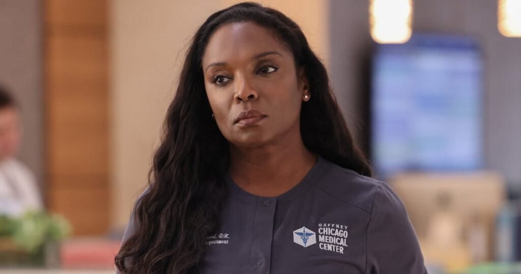 Marlyne Barrett Stepping Back from Chicago Med in Season 11