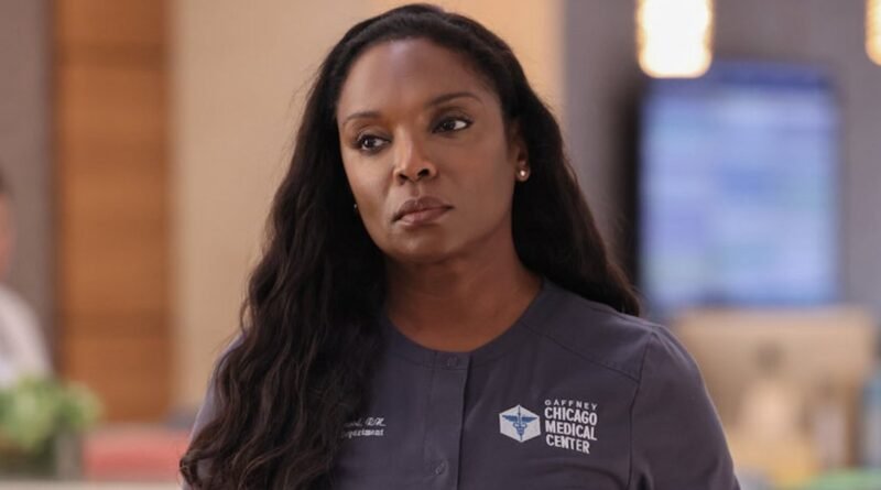 Marlyne Barrett Stepping Back from Chicago Med in Season 11