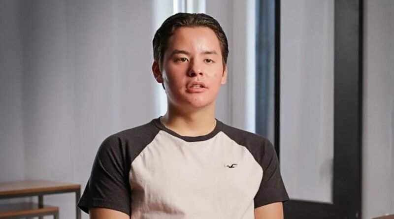 Collin Gosselin Reveals Mom Kate's Alleged Affair with Bodyguard