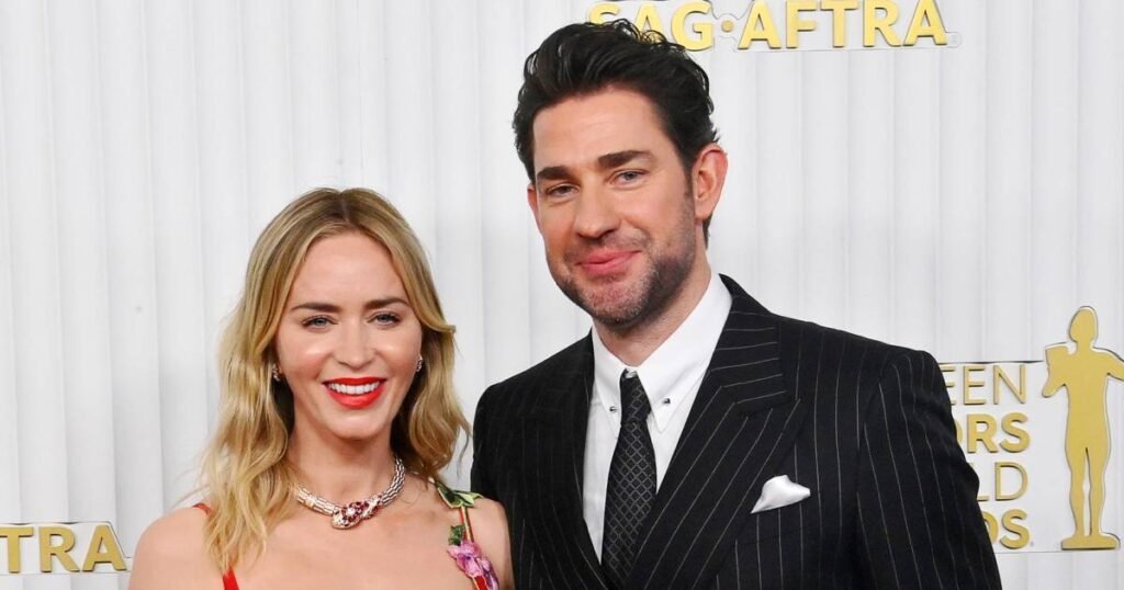 Emily Blunt and John Krasinski’s Insightful Quotes on Raising Daughters