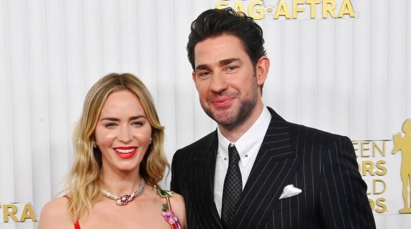 Emily Blunt and John Krasinski’s Insightful Quotes on Raising Daughters