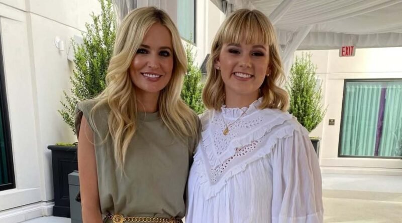 Emily Maynard Discusses Ricki Hendrick's Pregnancy at Age 20