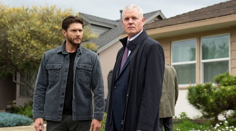 What the Countdown Cast Revealed About Season 2 During Eric Dane's ALS Battle