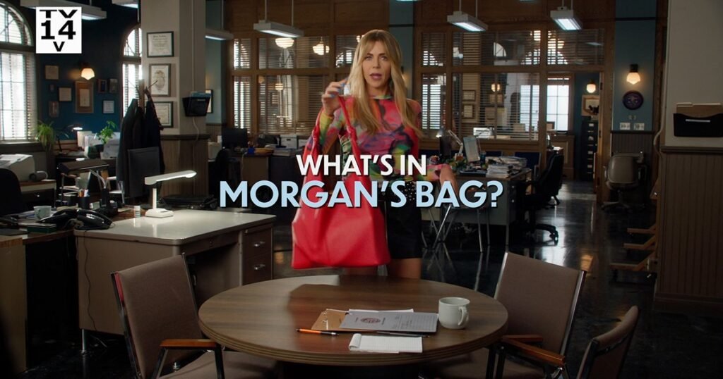 What’s in Morgan’s Bag? Chic Must-Haves from a Creative Genius