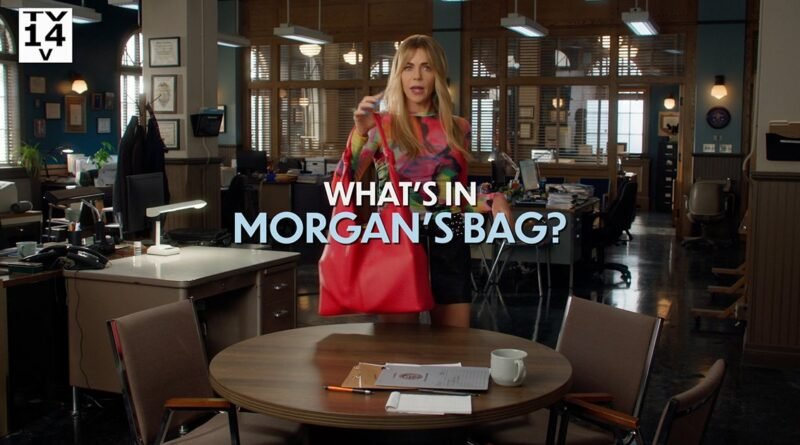 What’s in Morgan’s Bag? Chic Must-Haves from a Creative Genius