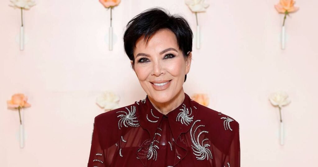 Kris Jenner Calls Out MAC Cosmetics for 'Leaked' Campaign Image
