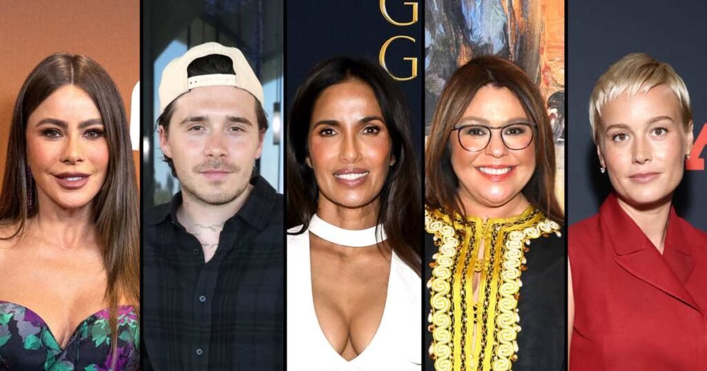 5 Celebrities We’re Excited to Dine With at the NYC Wine and Food Festival