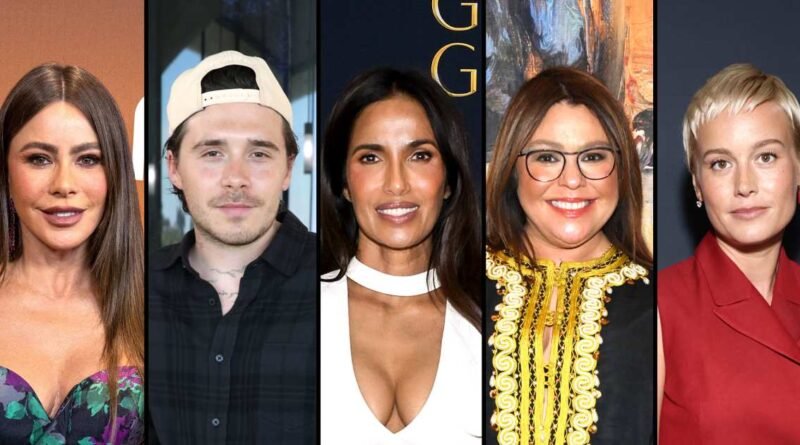 5 Celebrities We’re Excited to Dine With at the NYC Wine and Food Festival