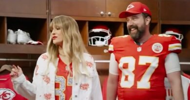 Fox Under Fire for Creating Fake Movie Trailer Featuring Travis Kelce and Taylor Swift's Wedding