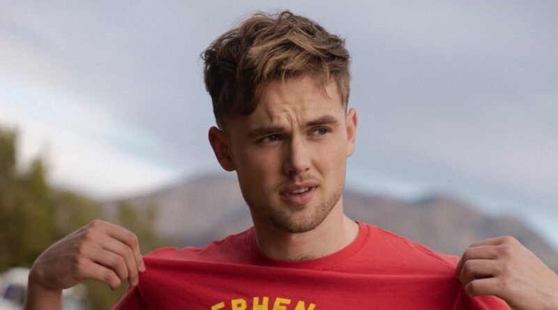 Garrett Wareing Shares Behind-the-Scenes Challenges of Filming The Long Walk