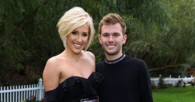 Savannah and Chase Chrisley's Year of Triumphs and Challenges