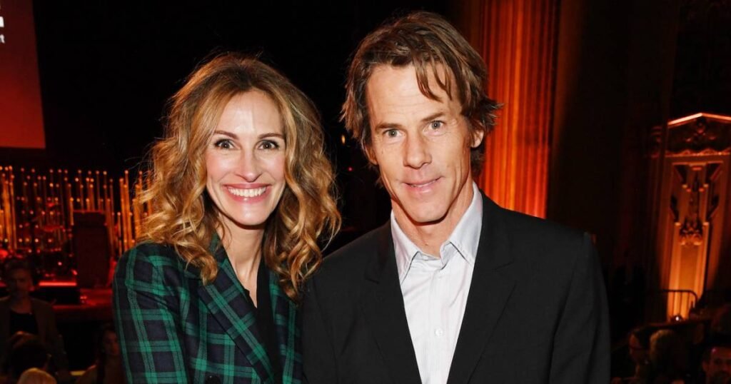 Julia Roberts Reveals She and Husband Danny Moder Were 'Disciplinarian' Parents
