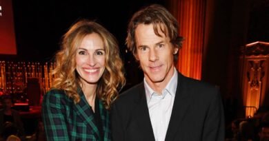 Julia Roberts Reveals She and Husband Danny Moder Were 'Disciplinarian' Parents