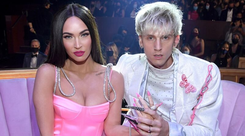 Machine Gun Kelly's Daughter Stuns in Coordinating Guitar Onesie