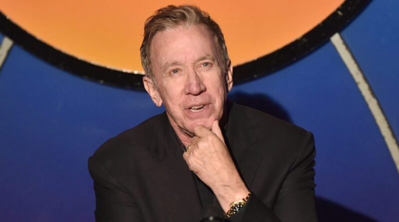 Who Was Tim Allen's Father? 5 Insights About His Late Dad