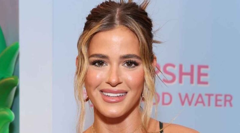 JoJo Fletcher Reveals Baby Bump Following Pregnancy Announcement