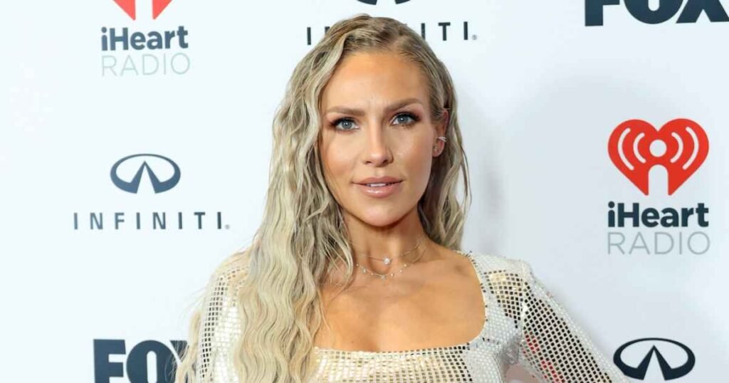 Sharna Burgess Claps Back at Troll Who Claims Her Son 'Looks Like a Girl'