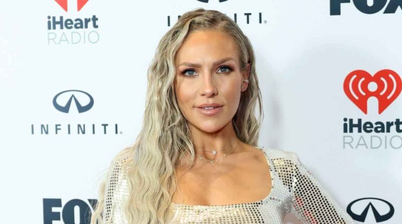 Sharna Burgess Claps Back at Troll Who Claims Her Son 'Looks Like a Girl'