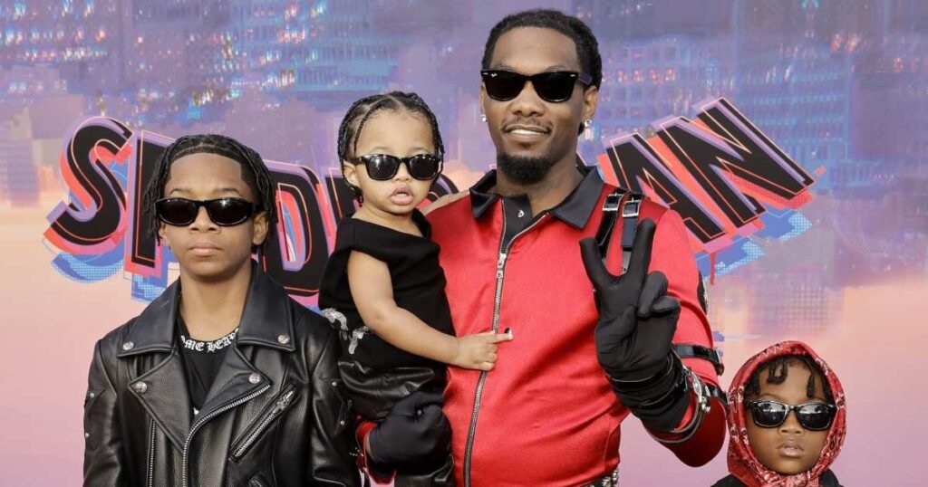 How Many Children Does Offset Have? Discover the Migos Rapper's Family