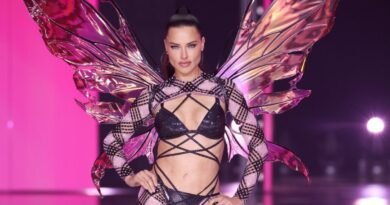 Victoria’s Secret Promises No Sleeked-Back Hair for Models at 2025 Show