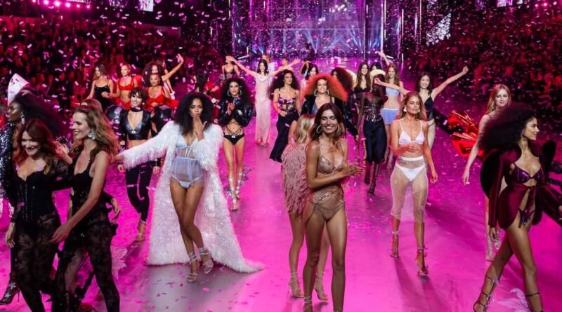 Victoria's Secret Fashion Show 2025: Unveiling the First Angels
