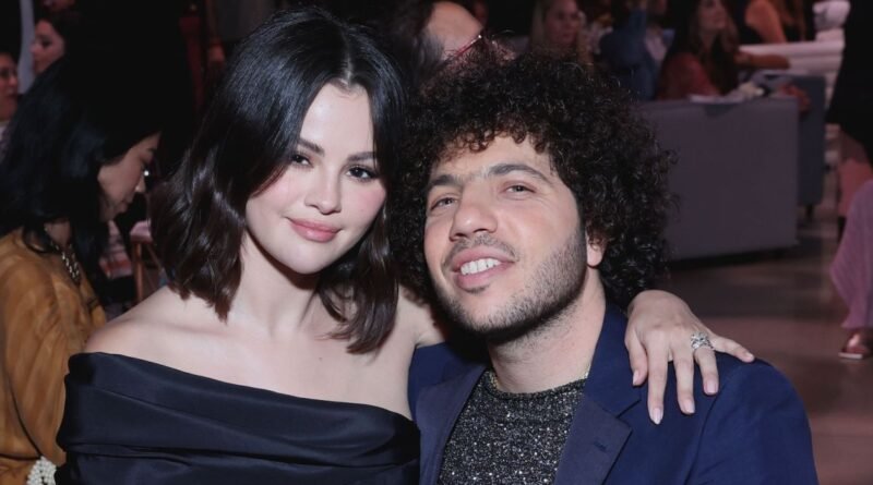 Selena Gomez and Benny Blanco Tie the Knot in a Dreamy Wedding Ceremony