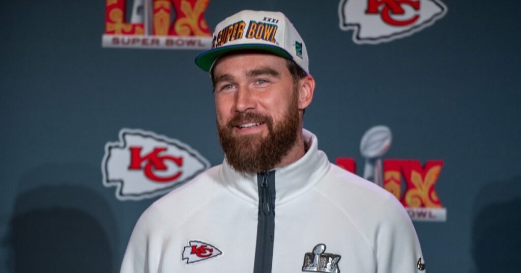 Travis Kelce's Bold Fashion Choice Stuns at Season Opener